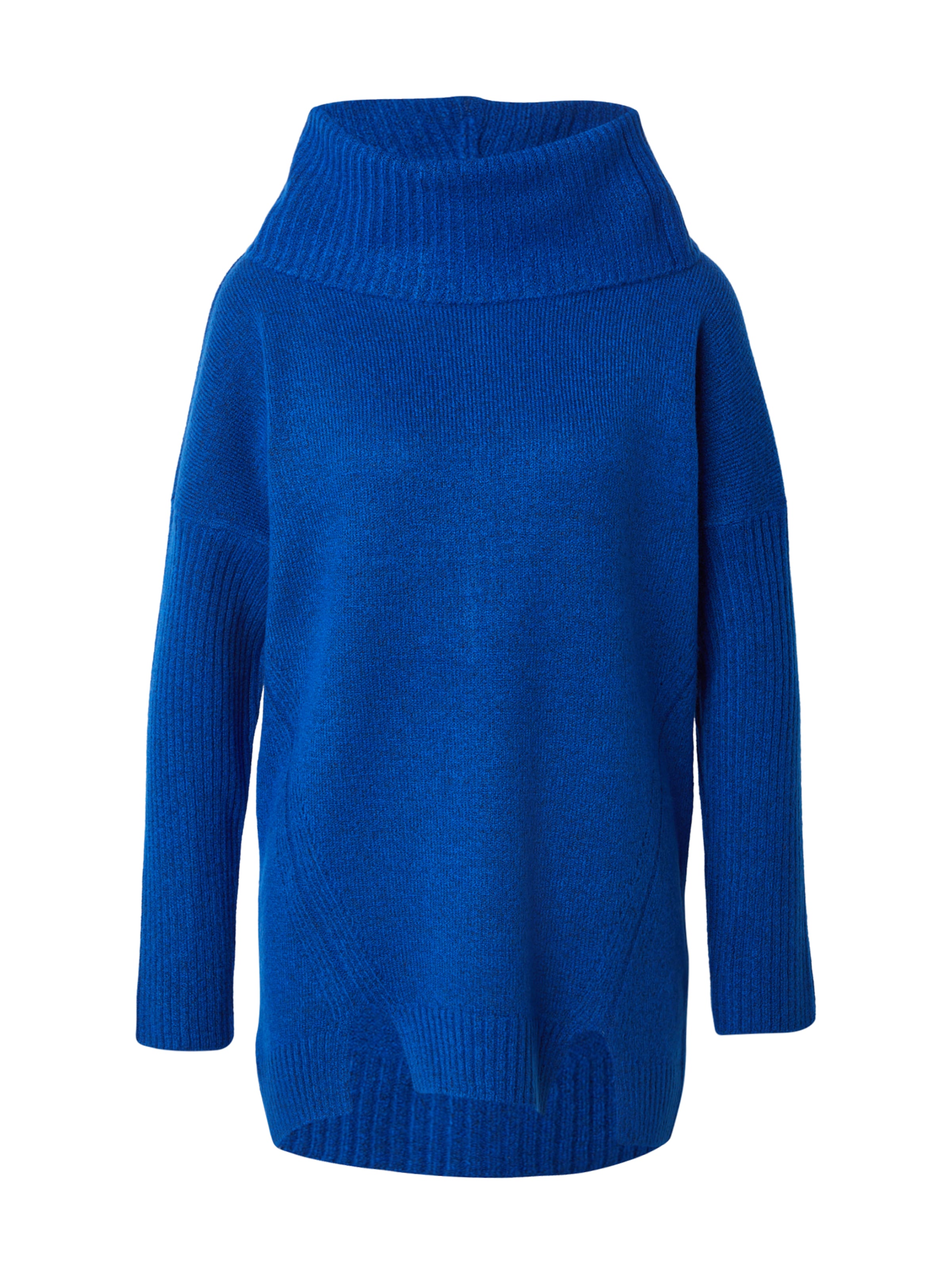 Pull-over ABOUT YOU en bleu : devant