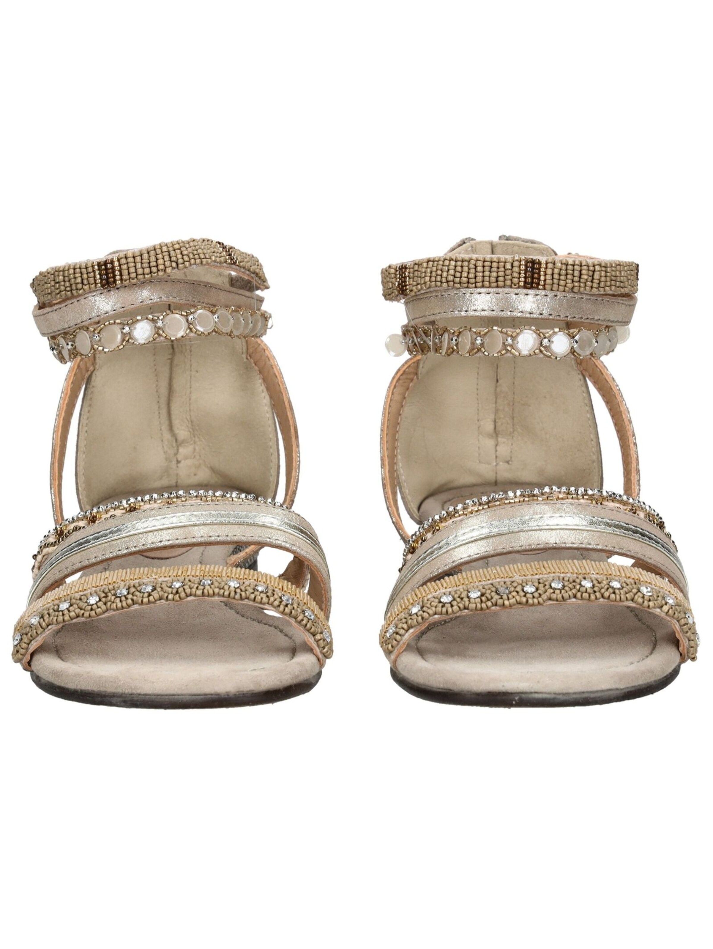 LAZAMANI Sandals in Brown