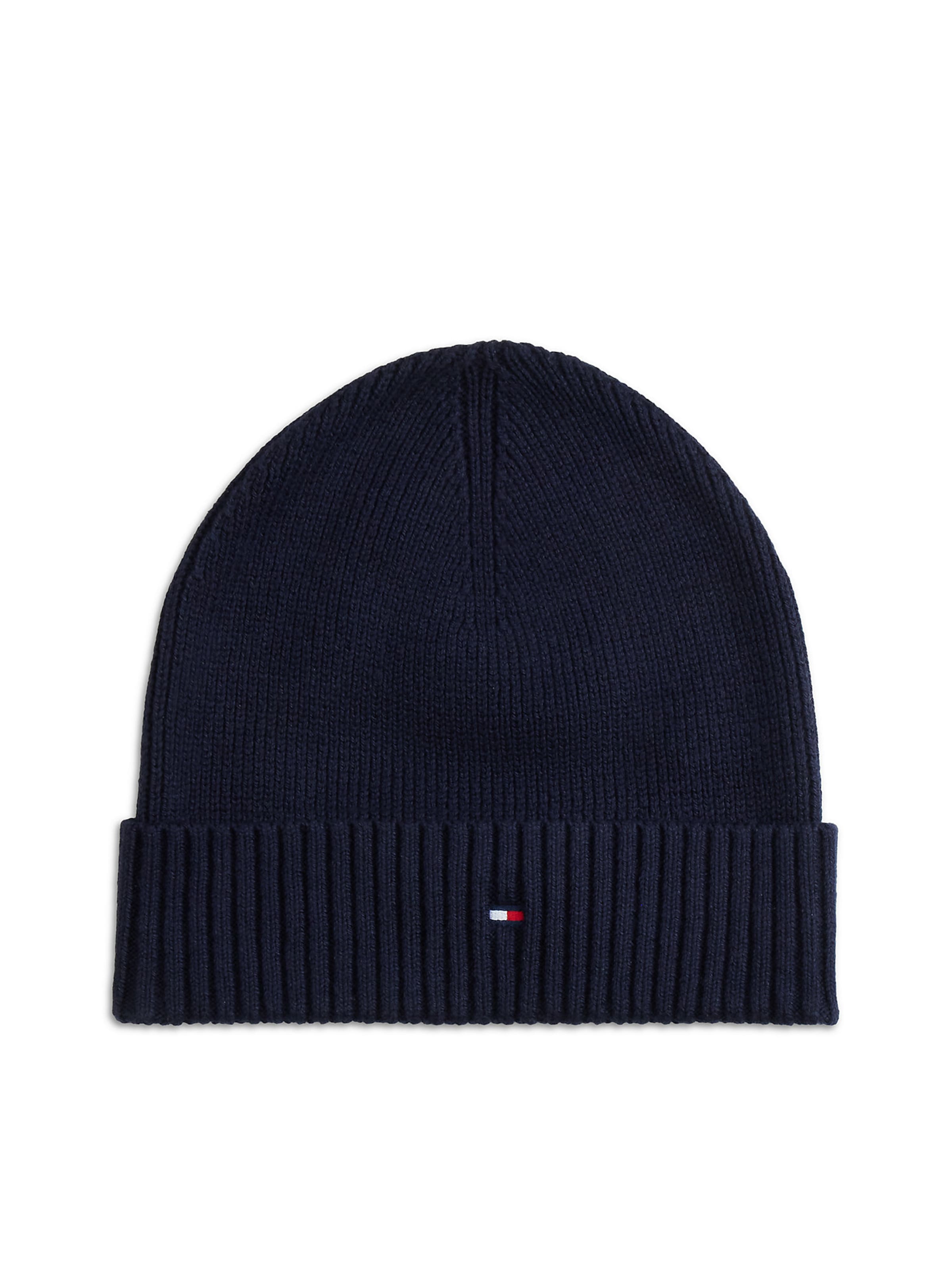 mėlyna TOMMY HILFIGER Megzta kepurė