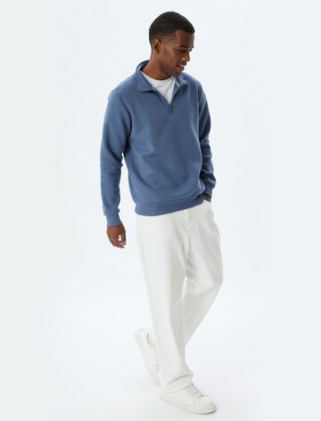 Koton Sweatshirt in Blue