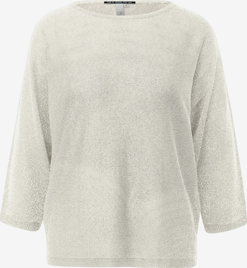 QS Pullover in Beige: Vorderseite
