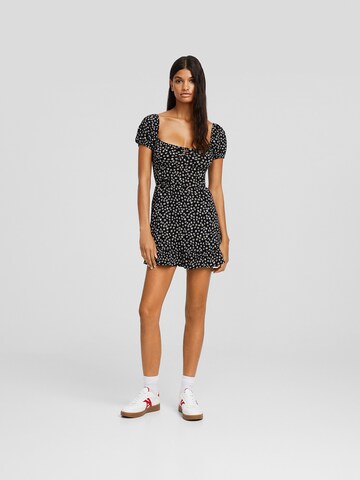 Bershka Dress in Black