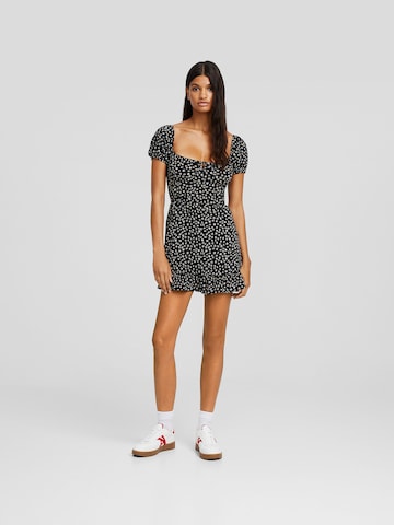 Bershka Dress in Black