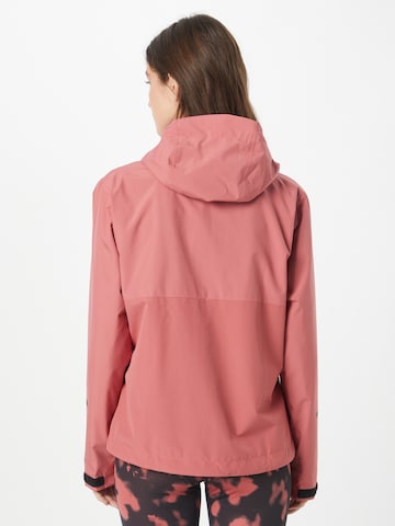 ADIDAS TERREX Outdoor Jacket 'Multi Rain.Rdy 2-Layer Rain' in Orange