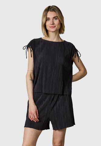 Ragwear Nadrágkosztüm 'Veriel Youmodo' - fekete: elől