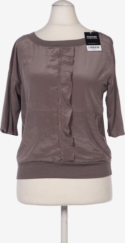 Marc Cain Sports Blouse & Tunic in M in Grey: front