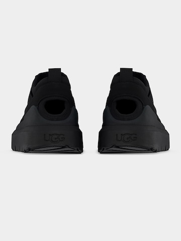 UGG Slip-ons 'Heritage Utility' in Black