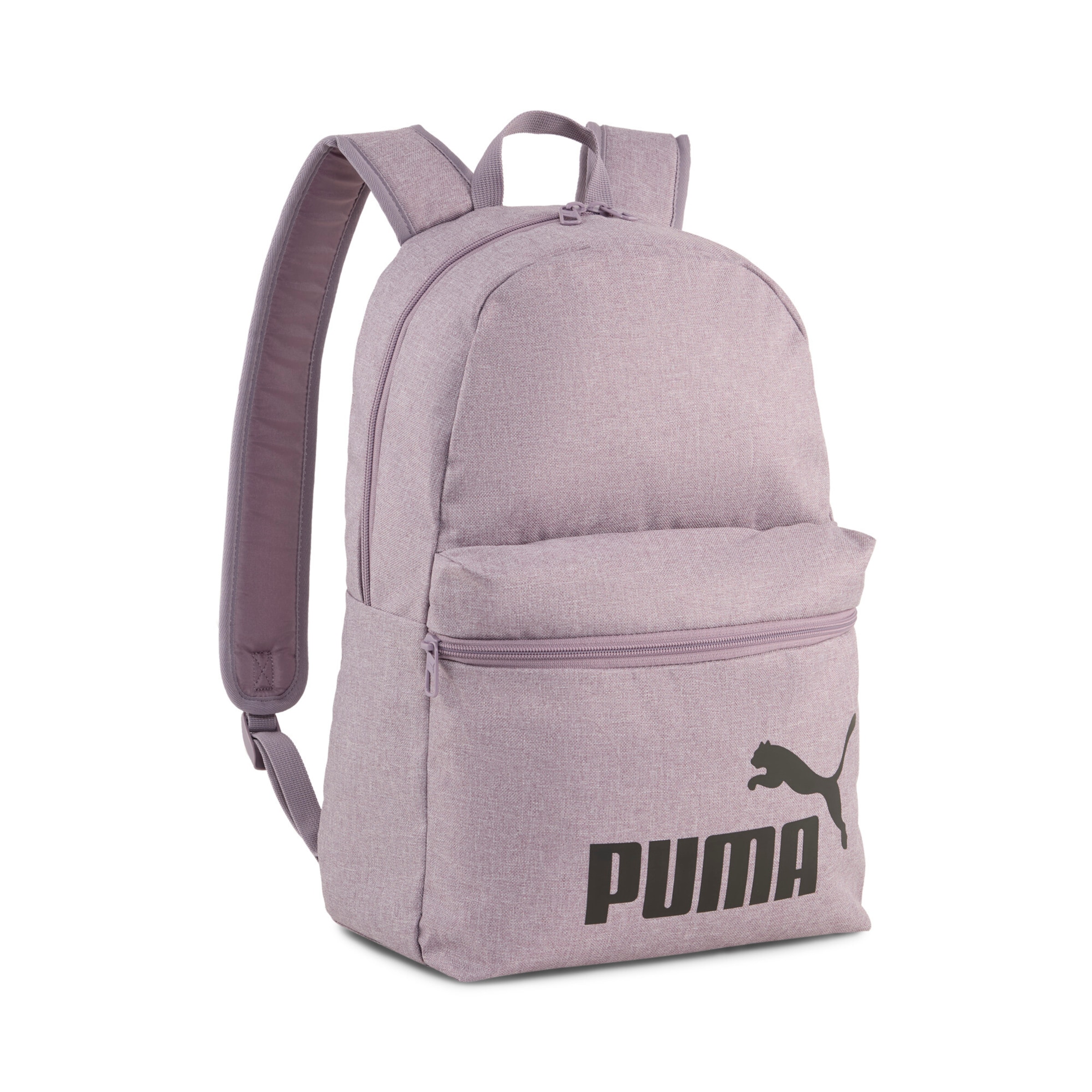 PUMA Rucksack in Lila: Vorderseite