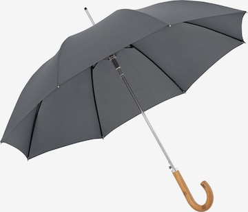 Parapluie 'Mia Vienna' Doppler en gris : devant