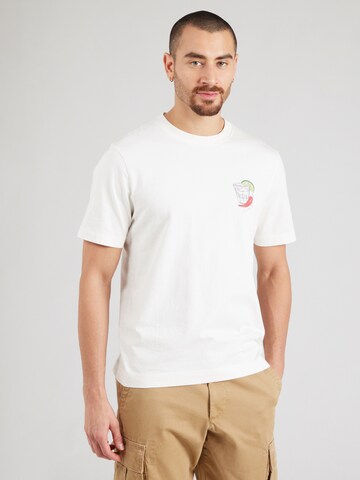 Abercrombie & Fitch Shirt in White