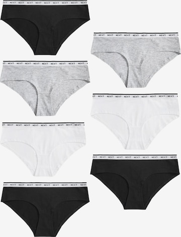 Next Hipsterit värissä monivärinen: etupuoli