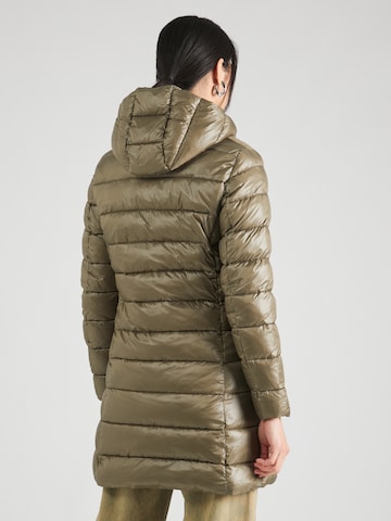 Blauer.USA Zimní kabát – zelená