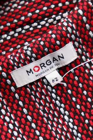 Morgan Dress in XL in Red