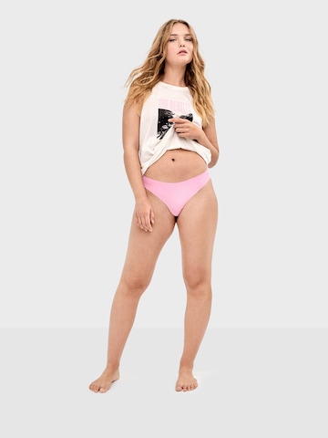 Gisela String bugyik ' ' - rózsaszín