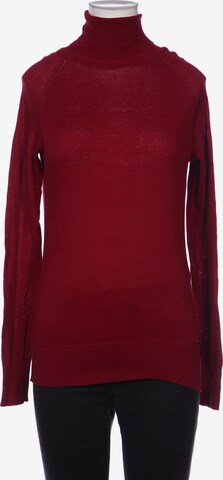zero Sweater & Cardigan in M in Red: front