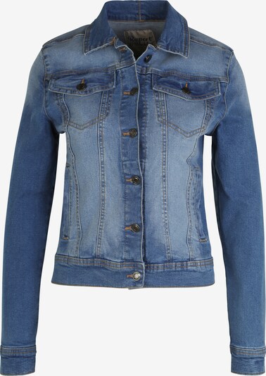 Rupert and Buckley Jeansjacke 'COBURN' in blau, Produktansicht