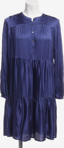 Robert Friedman Dress in XS in Blue: front