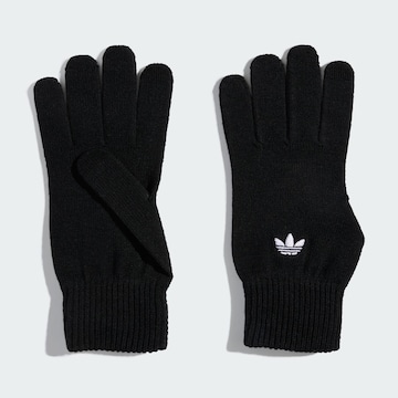 ADIDAS ORIGINALS Sõrmikud 'Adicolor', värv must