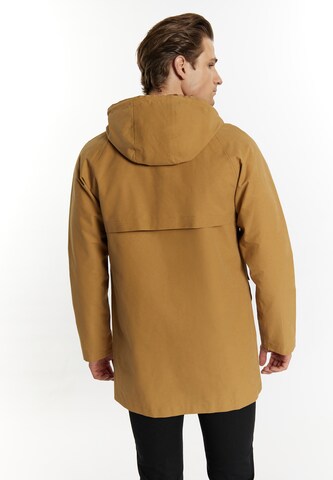 DreiMaster KlassikPrijelazna jakna - smeđa boja