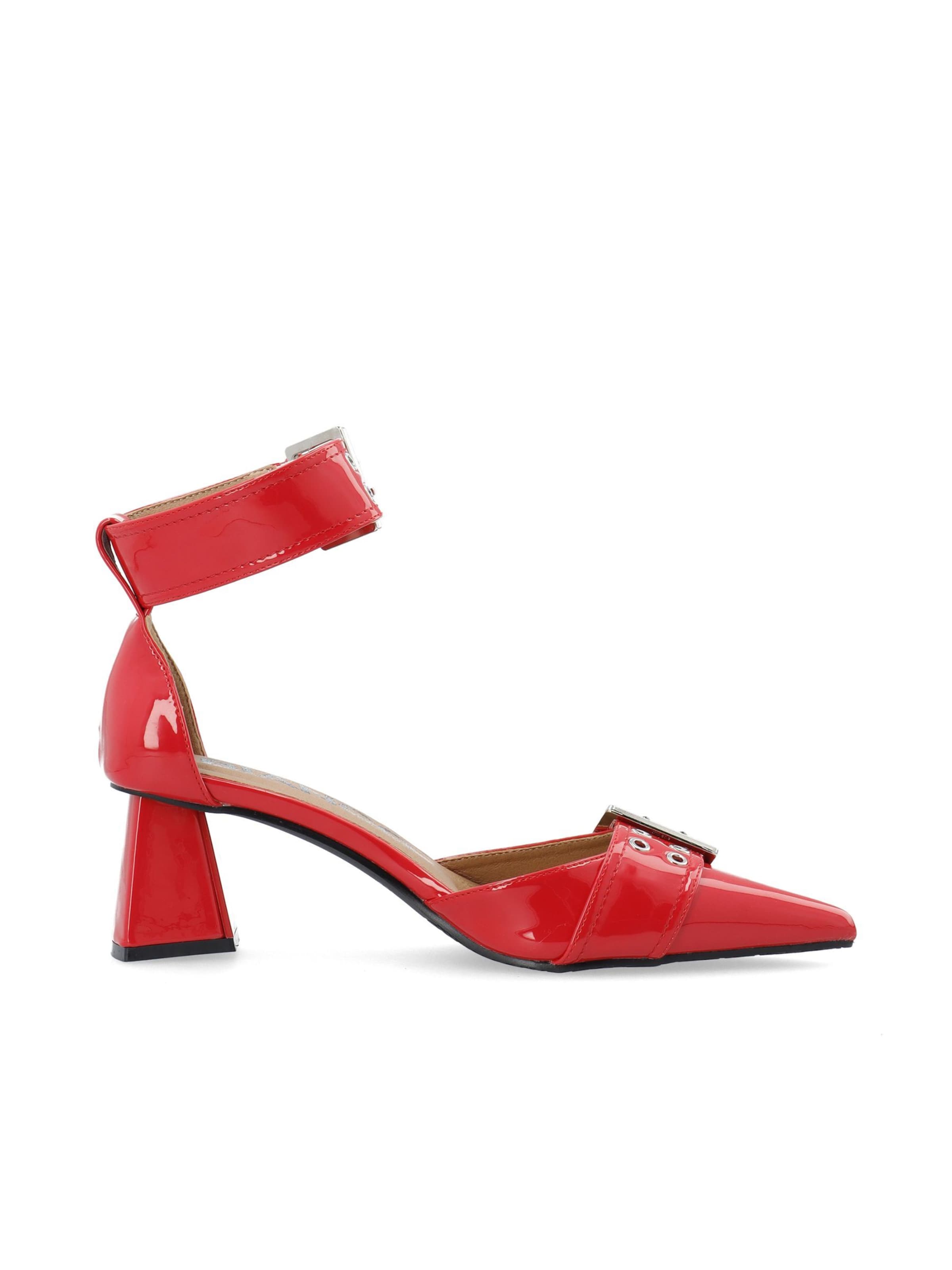 Bianco Pumps 'MARALY' i orange