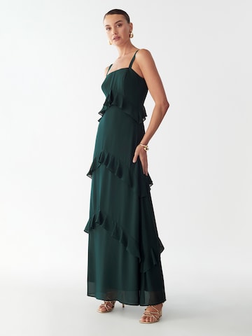 BWLDR Mekko 'CHERI' värissä vihreä