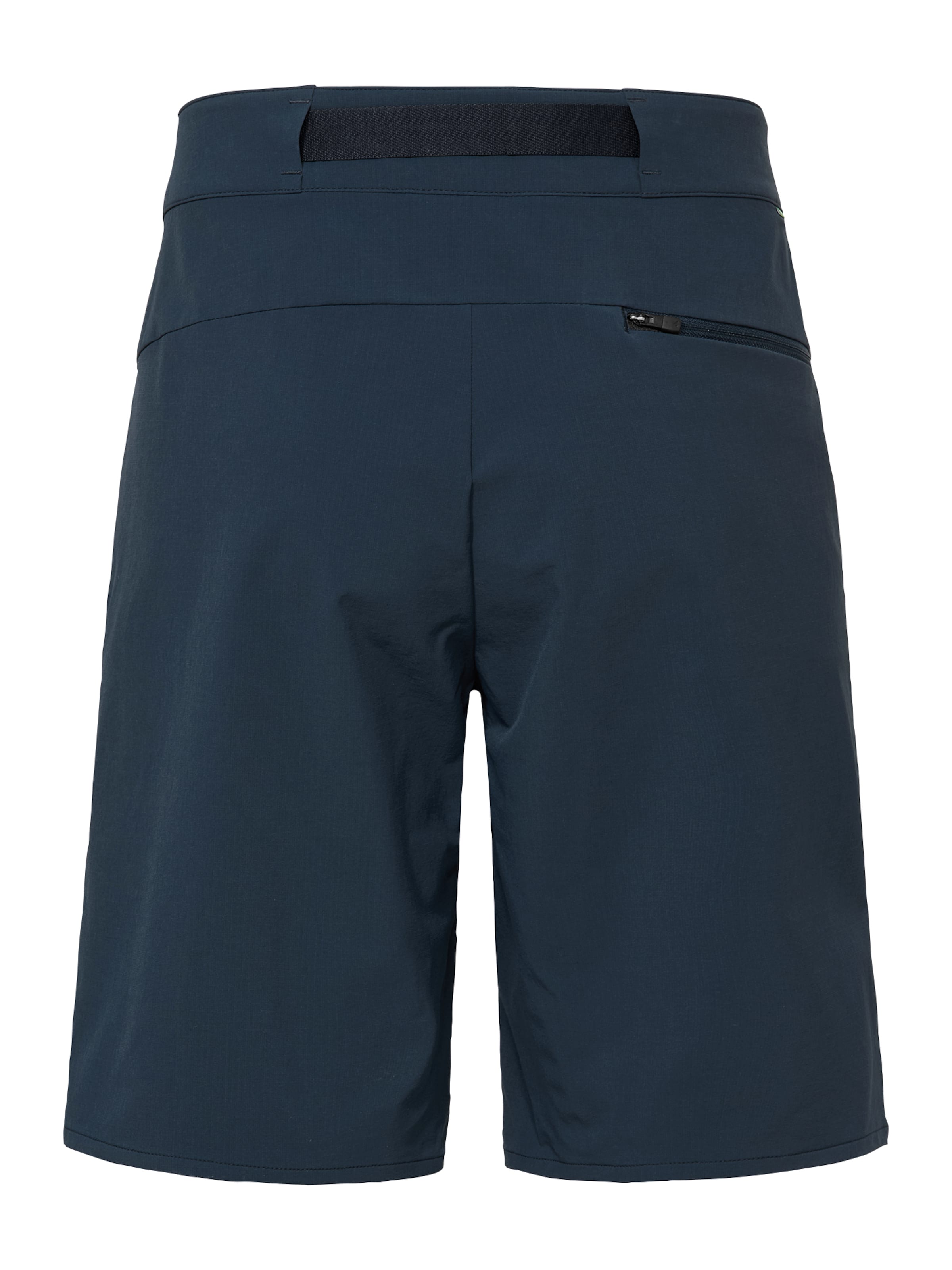 VAUDE Regular Outdoor trousers 'Badile II' in Blue