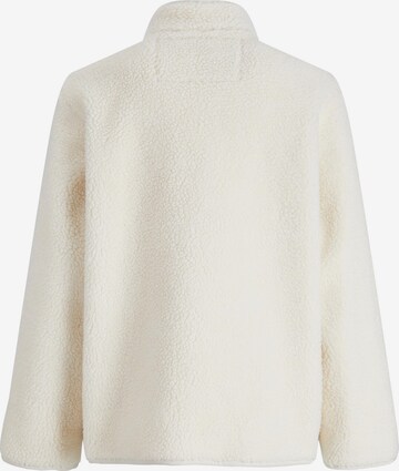 JJXX Fleece jas 'Julie' in Beige