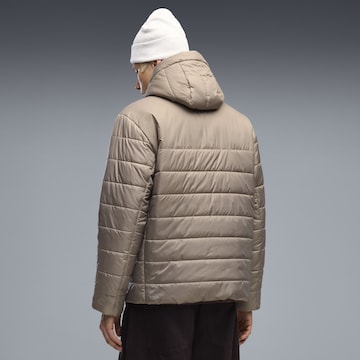 PUMA Sportjacke in Beige