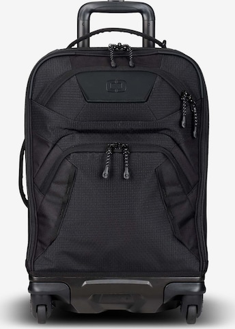 Trolley 'Renegade 26' di Ogio in nero: frontale