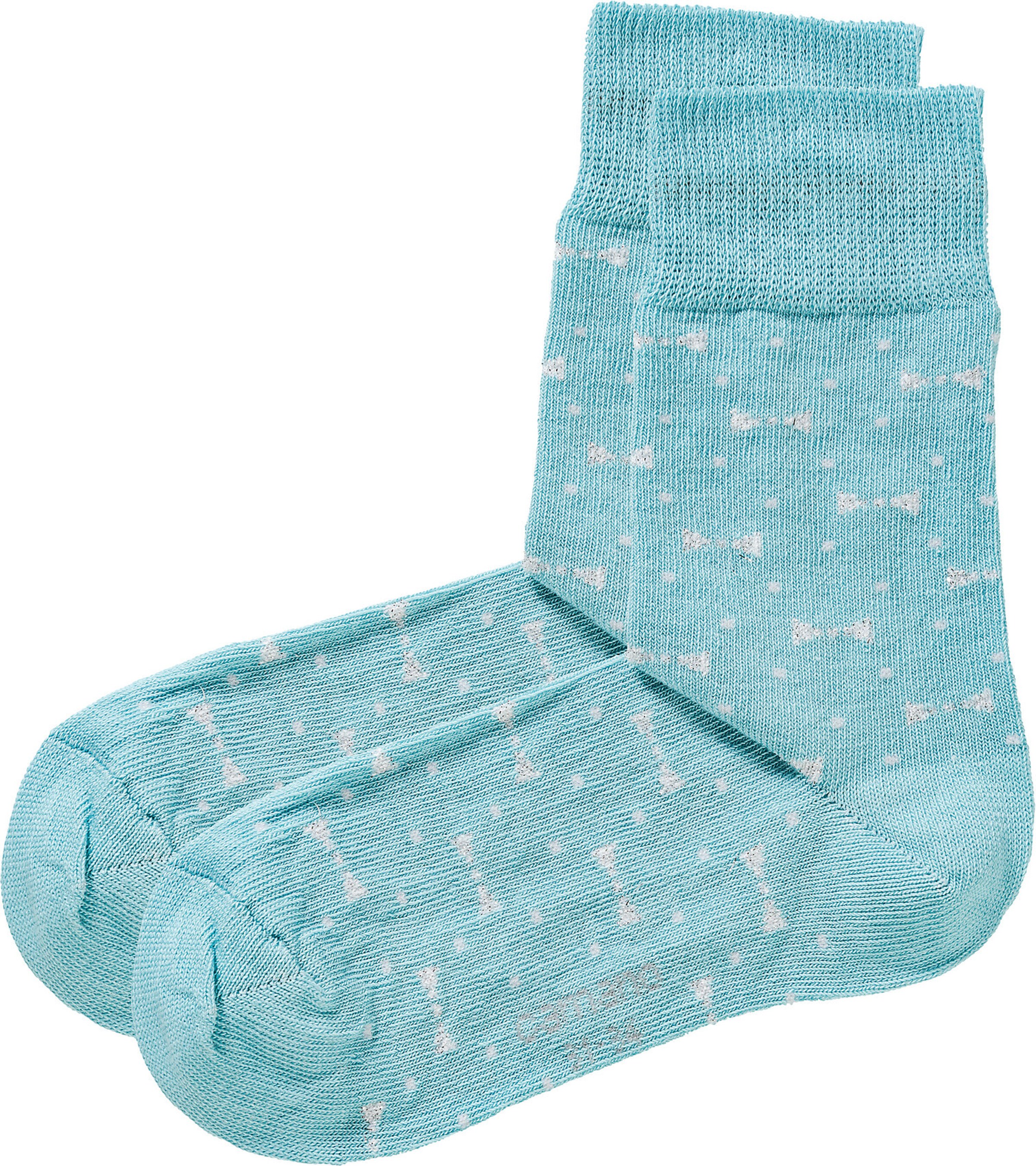 camano Socken in Blau