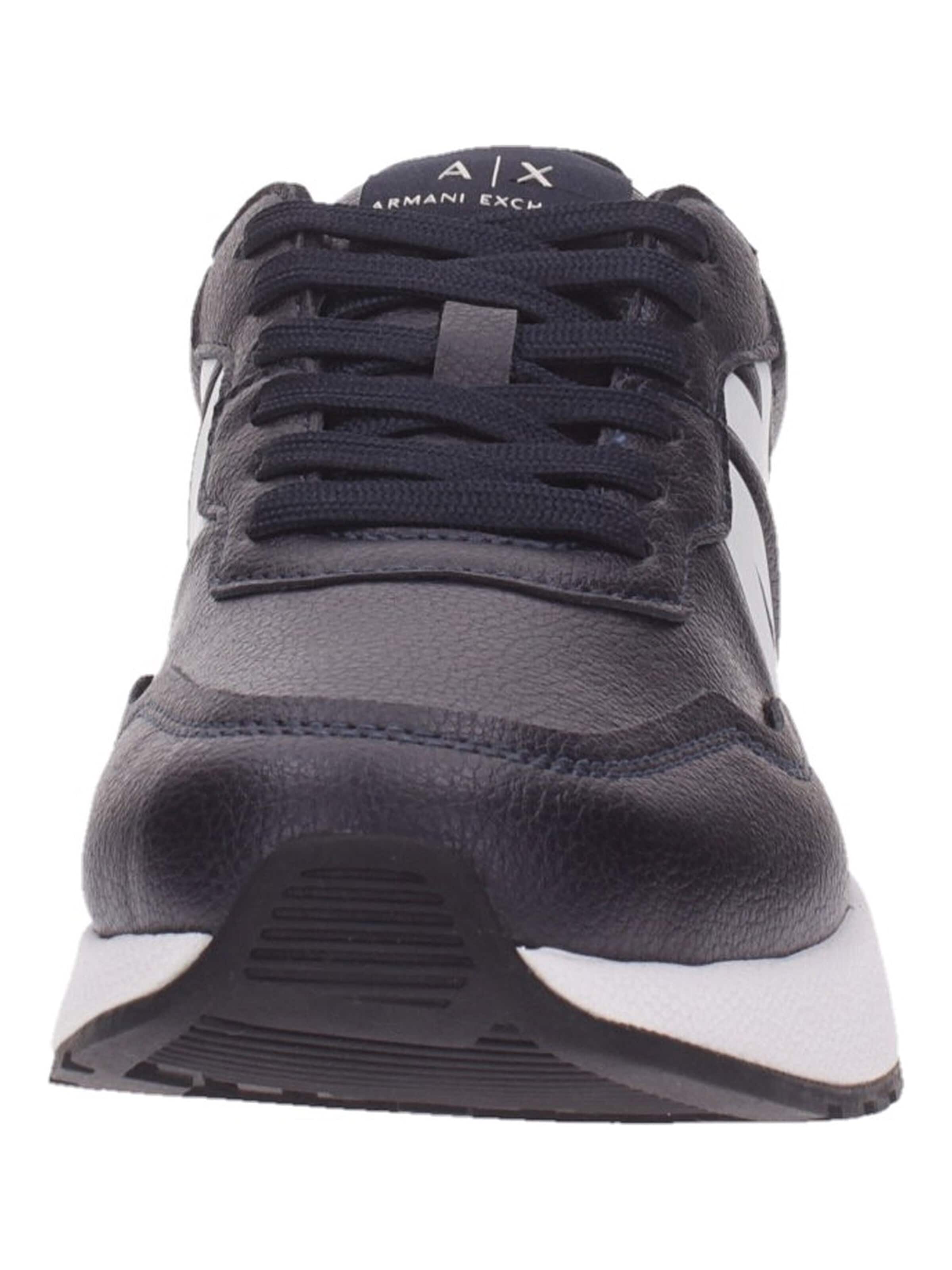 Sneaker bassa 'Sneakers Armani Exchange' di ARMANI EXCHANGE in blu