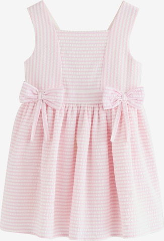 rožinė Next Suknelė: priekis