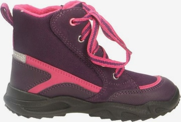 SUPERFIT Boots in Purple