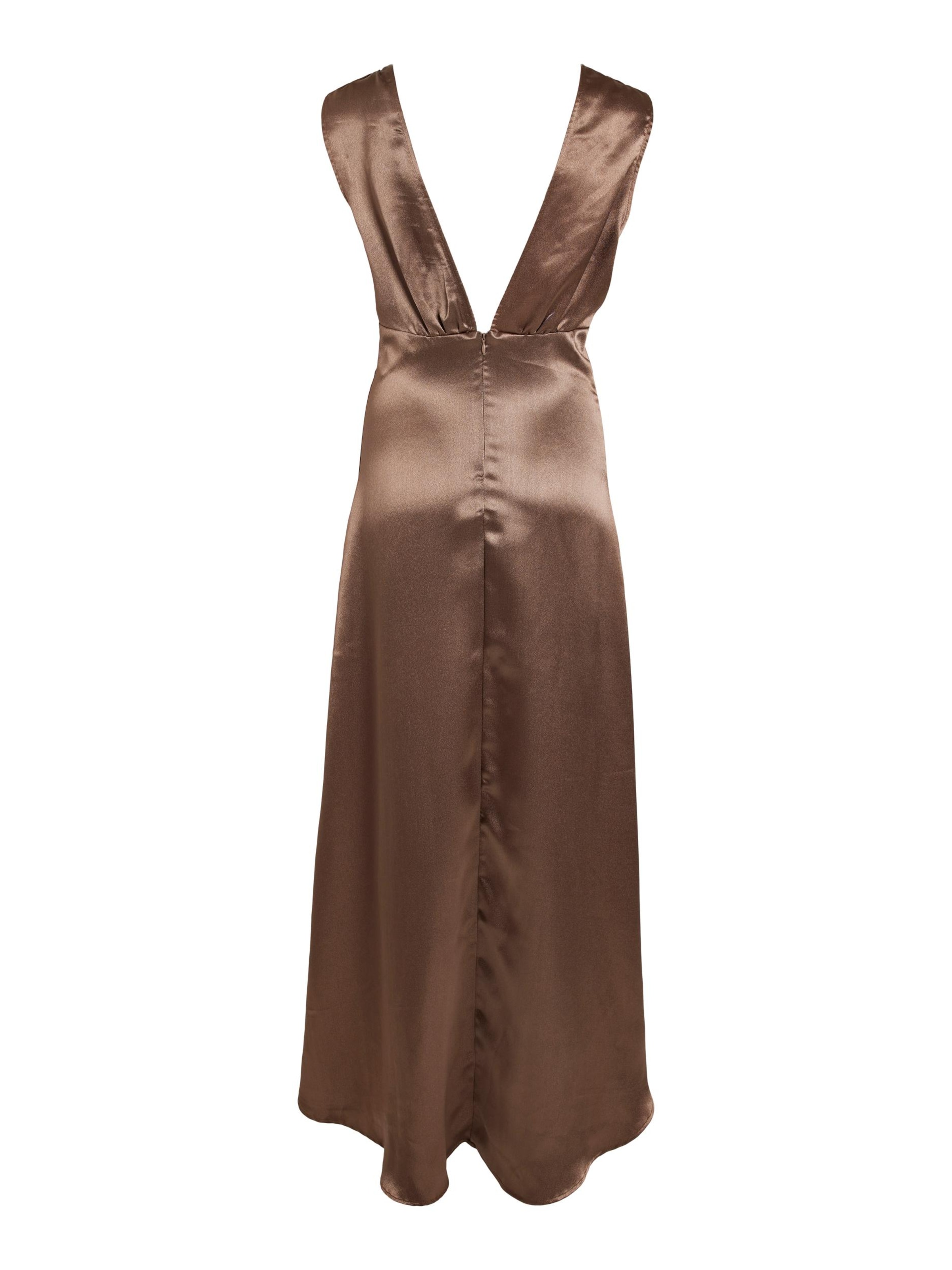 Abito da sera 'Sittas' di VILA in marrone