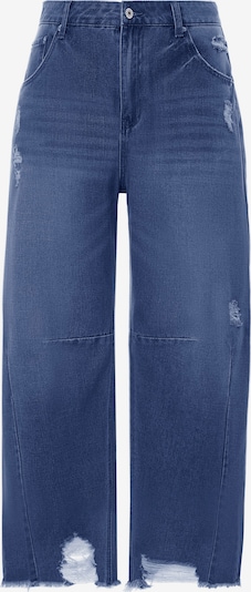 Imily Bela Jeans in blau, Produktansicht