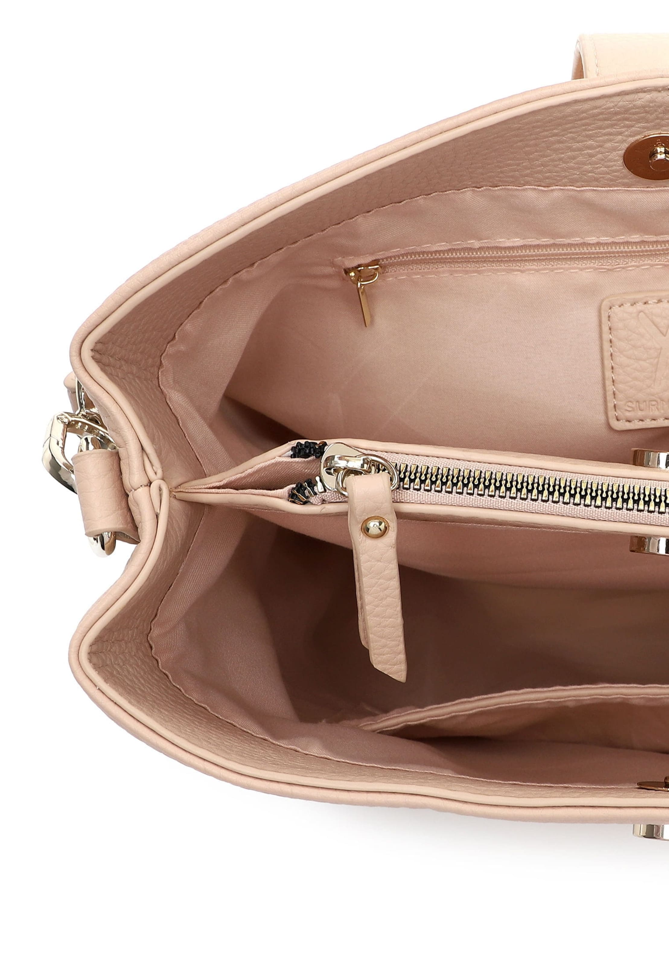 Suri Frey Schultertasche 'Keely' in Pink