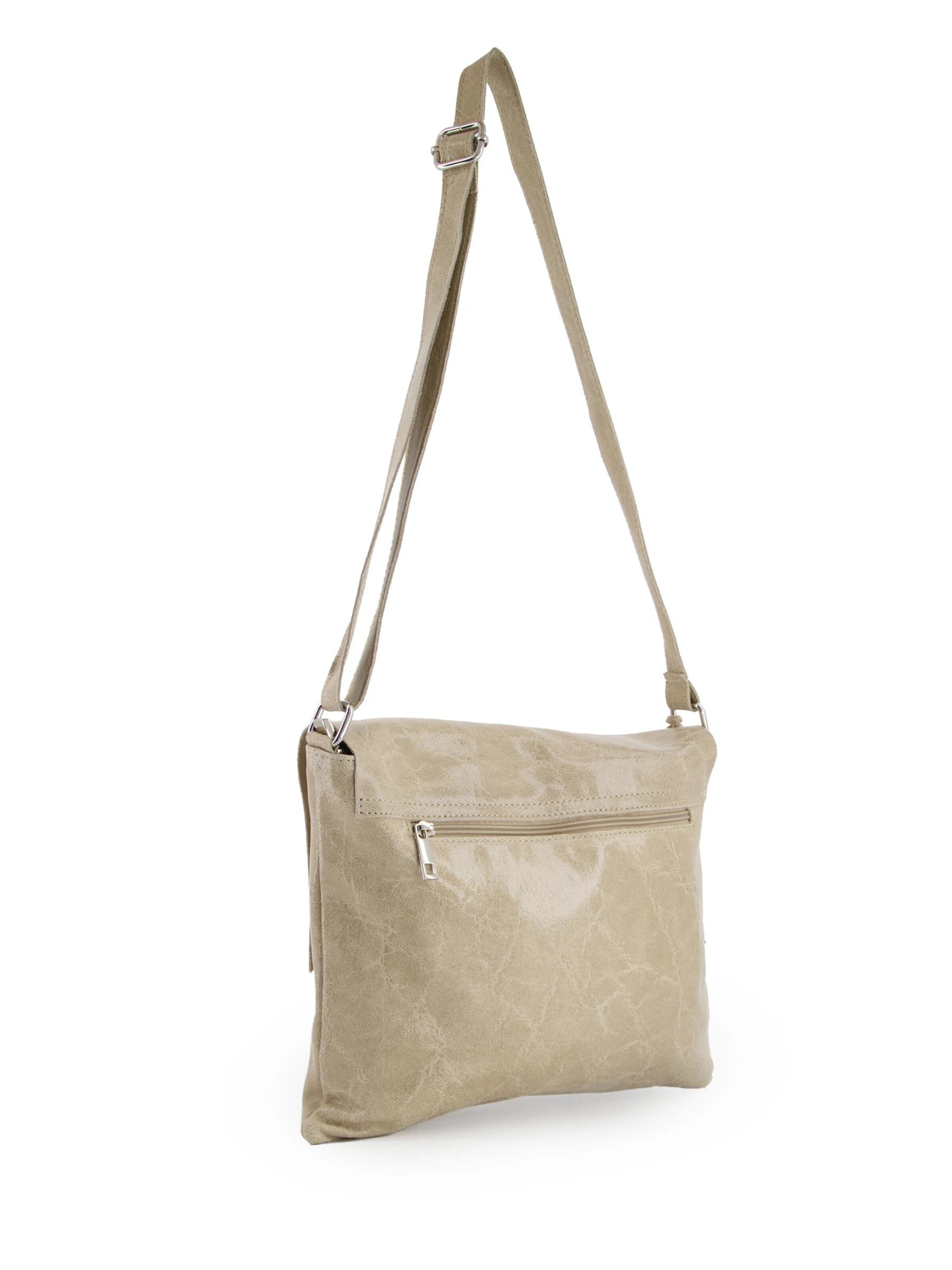 VENEZIA Umhängetasche 'Venezia'‌ in Beige