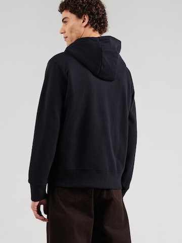 ELLESSEGornji dio trenirke 'Taurasi' - crna boja