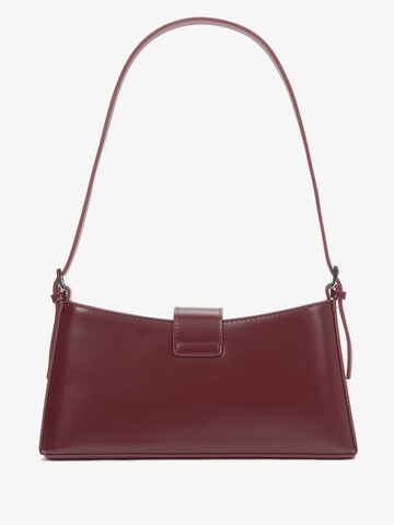 Estro Schultertasche '2755'‌‌‌‌‌‌‌‌‌ in Rot