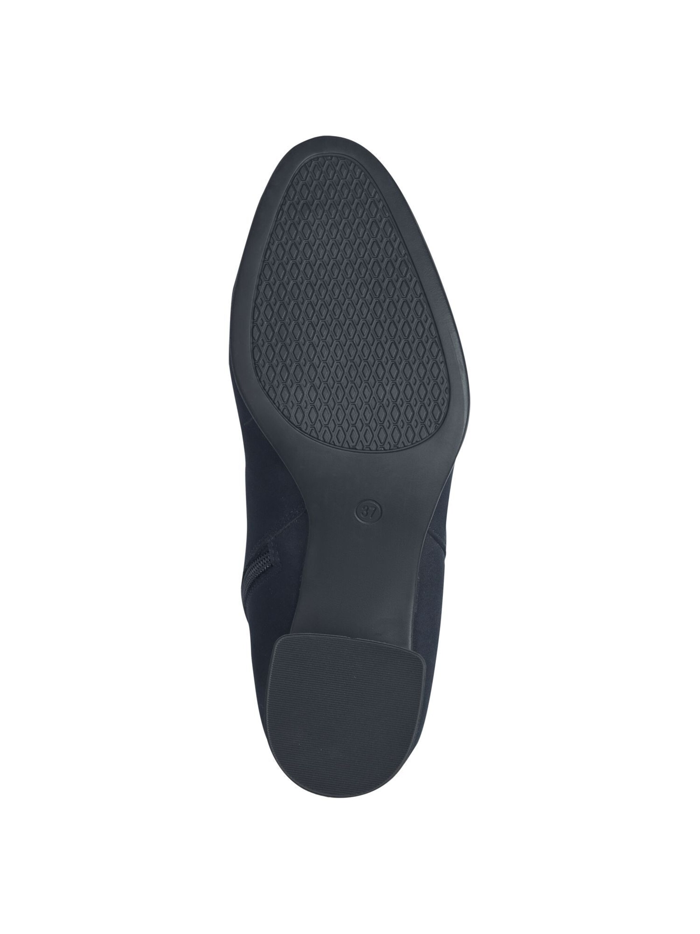 MARCO TOZZI Stiefelette in Blau