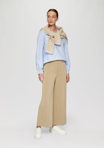 s.Oliver Blouse in Blauw