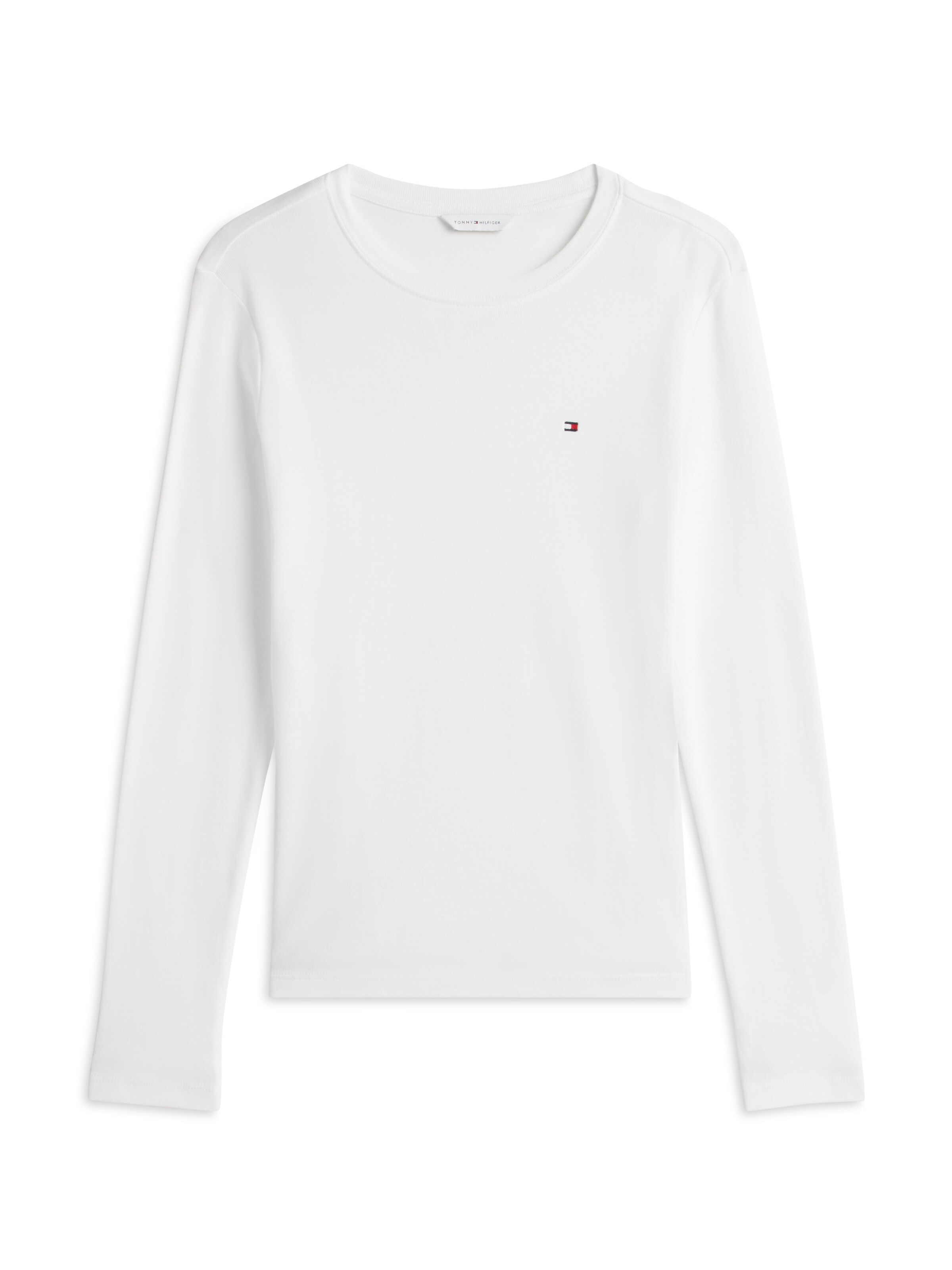 Tricou 'Cody' de la TOMMY HILFIGER pe alb: față