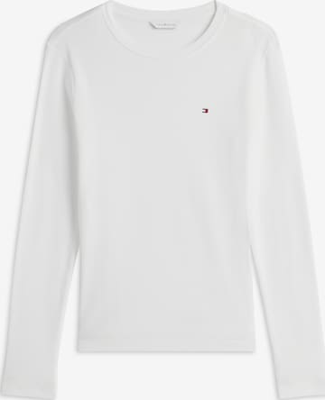 Tricou 'Cody' de la TOMMY HILFIGER pe alb: față