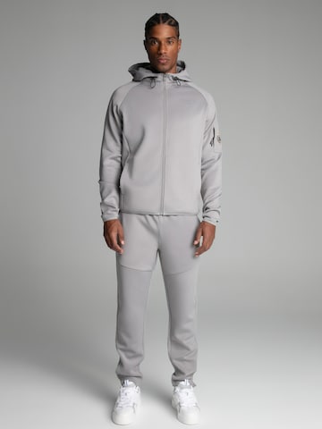 Sweat-shirt SikSilk en gris