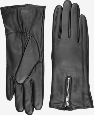 MARKBERG Full Finger Gloves 'Piper' in Black