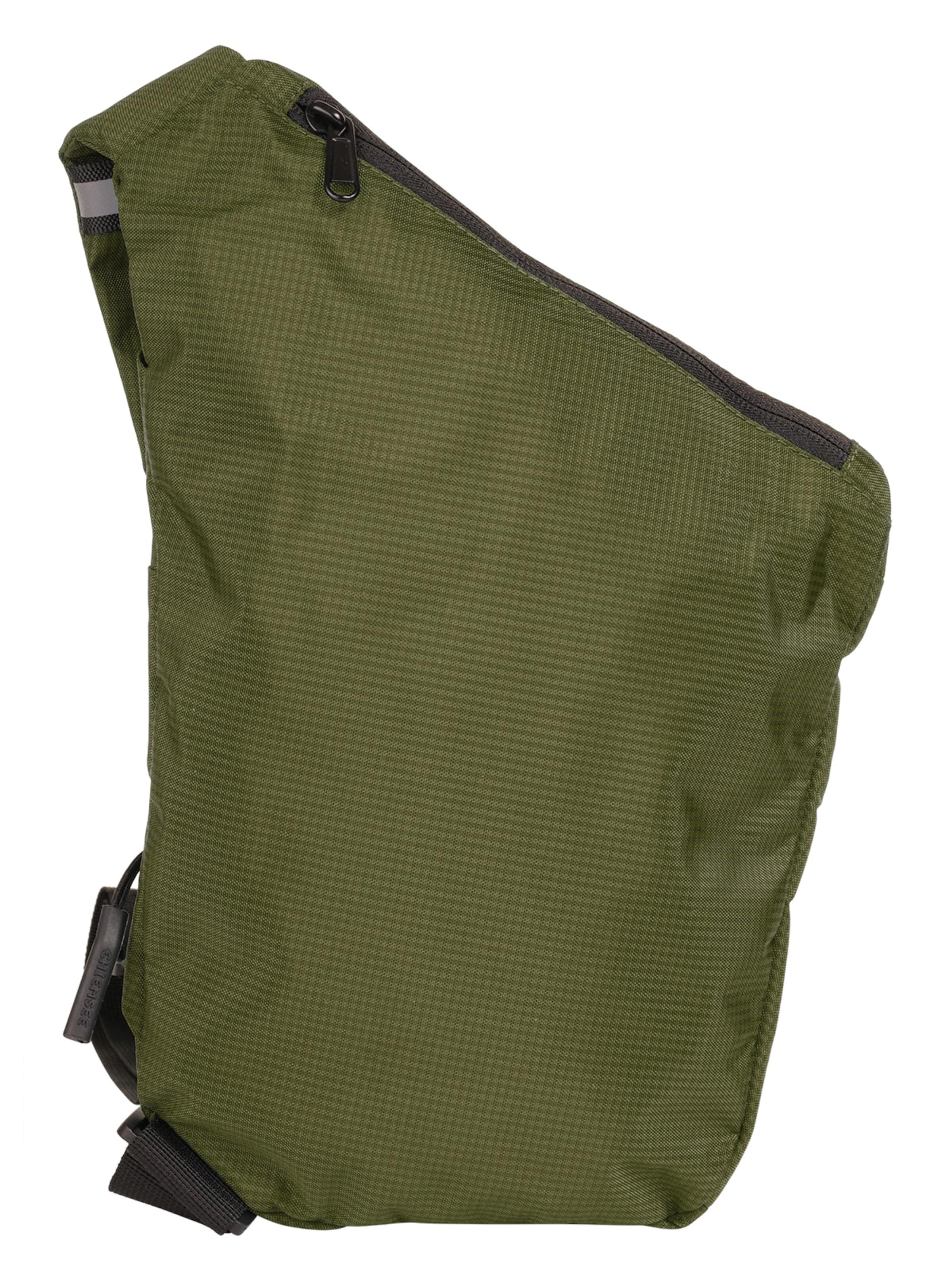 Sac à bandoulière 'LIGHT N BASE' CHIEMSEE en vert