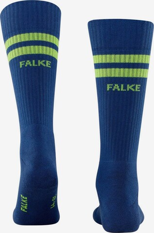 FALKE Athletic Socks 'Dynamic' in Blue