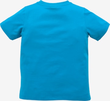 Kidsworld T-Shirt in Blau