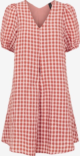 Rochie de vară Y.A.S pe rosé / roz pal / alb, Vizualizare produs