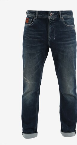 Miracle of Denim Regular Jeans 'Cornell' in Blue: front